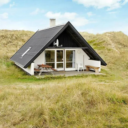 Two-bedroom Holiday In Ringkobing 24 * Klegod